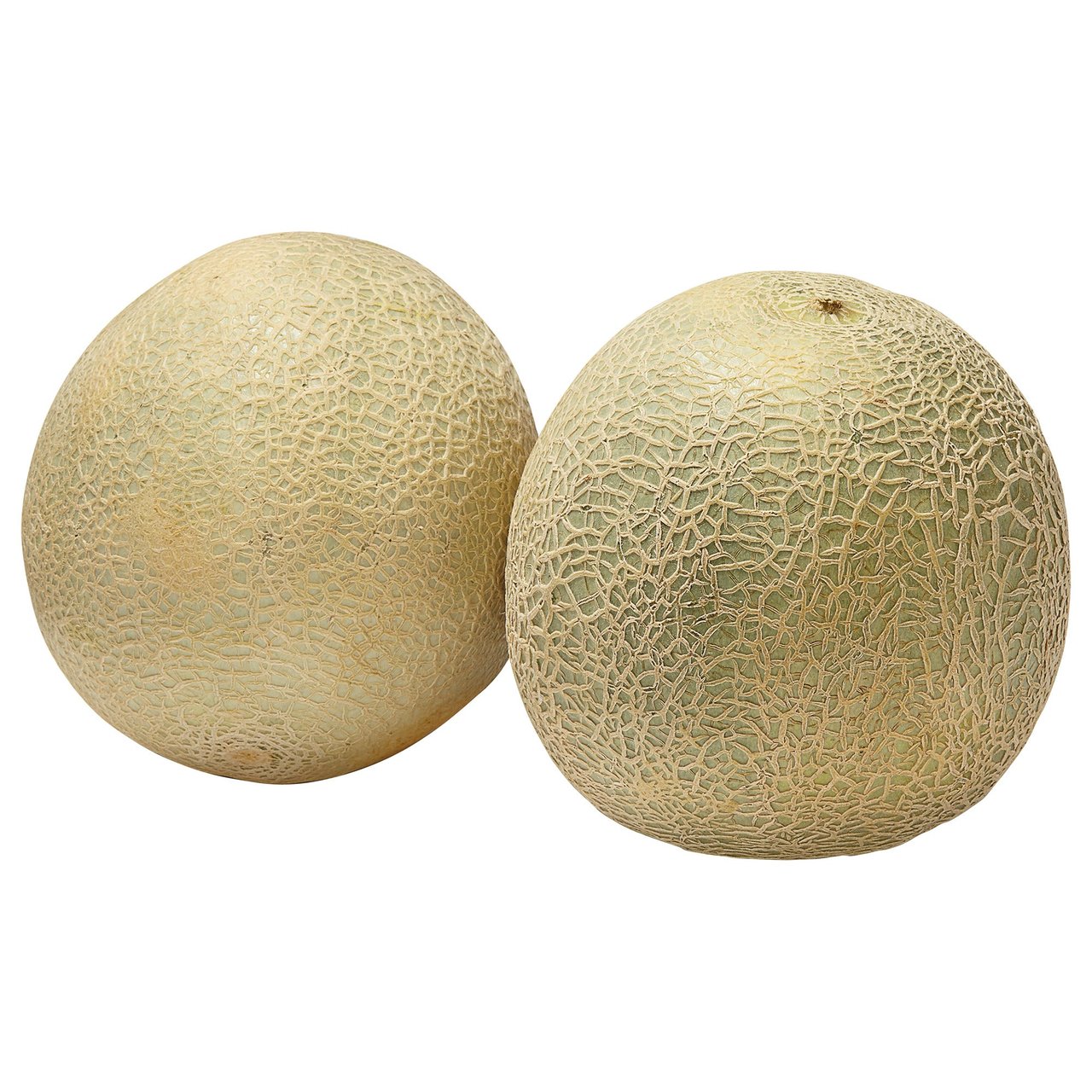 Organic Cantaloupe, 2 Count - Image 1
