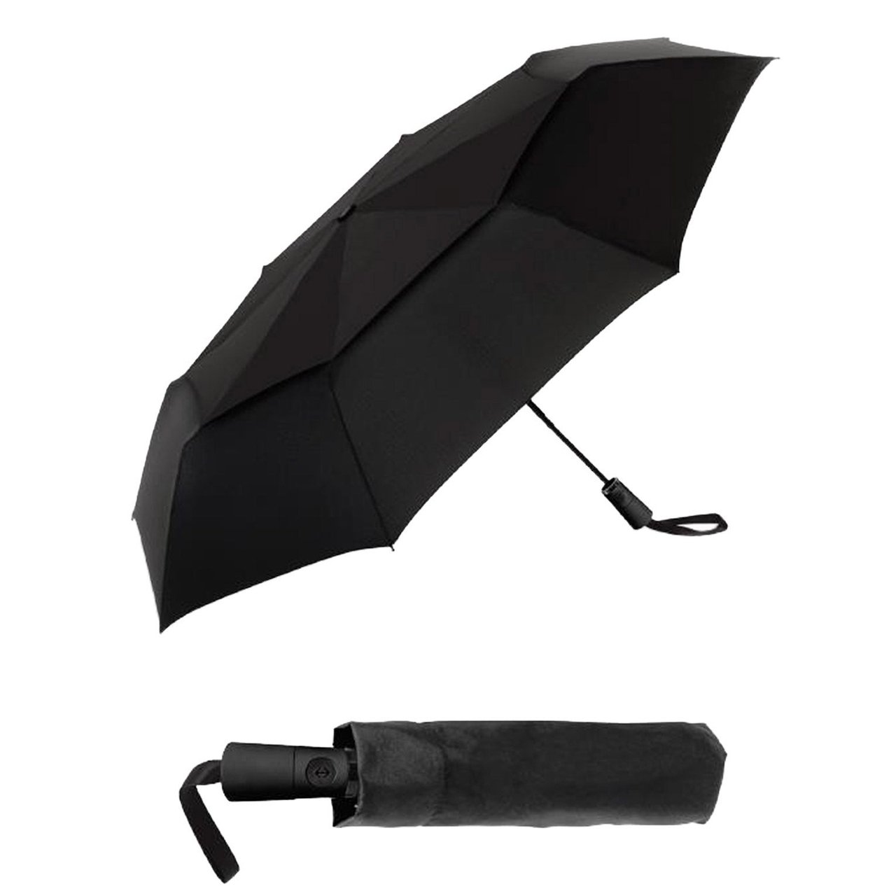 ShedRain Vented Eco Umbrella - Image 1