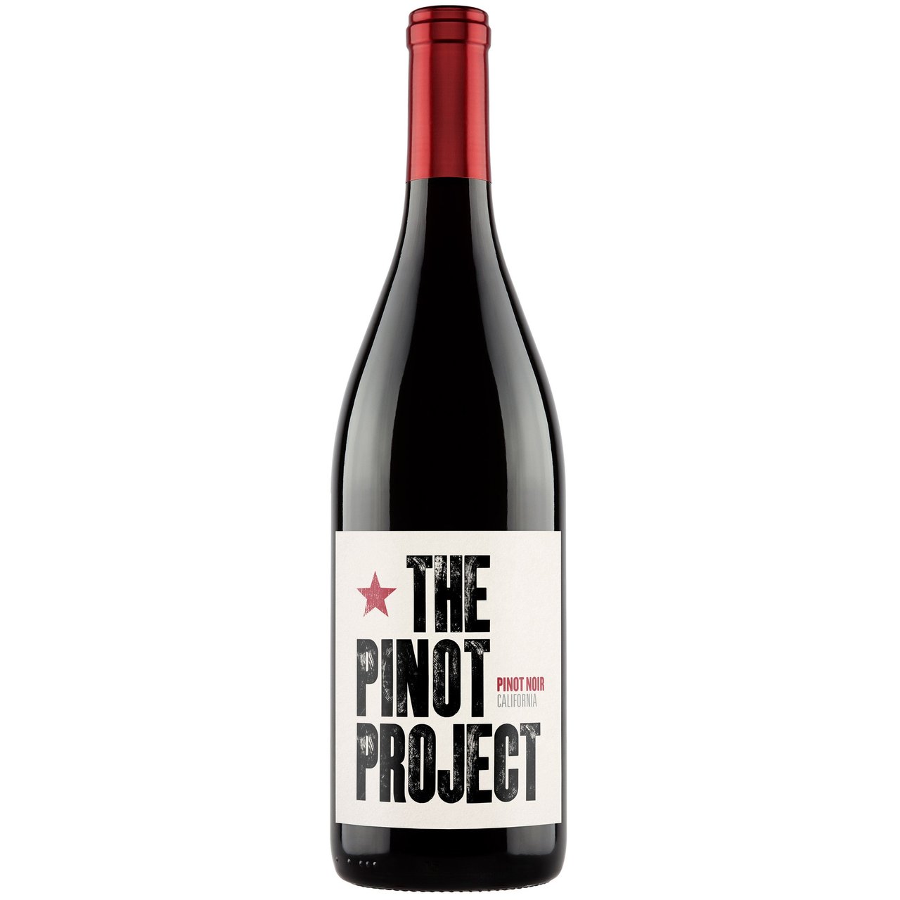 The Pinot Project Pinot Noir California 750ml - Image 1