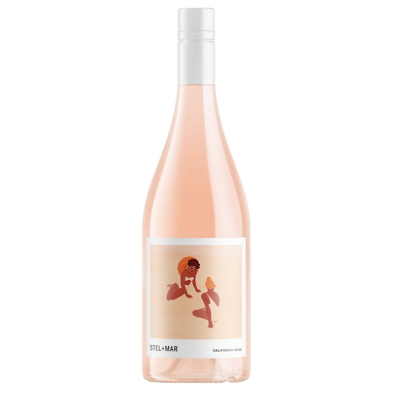 Stel + Mar Rosé Lodi, CA 750ML