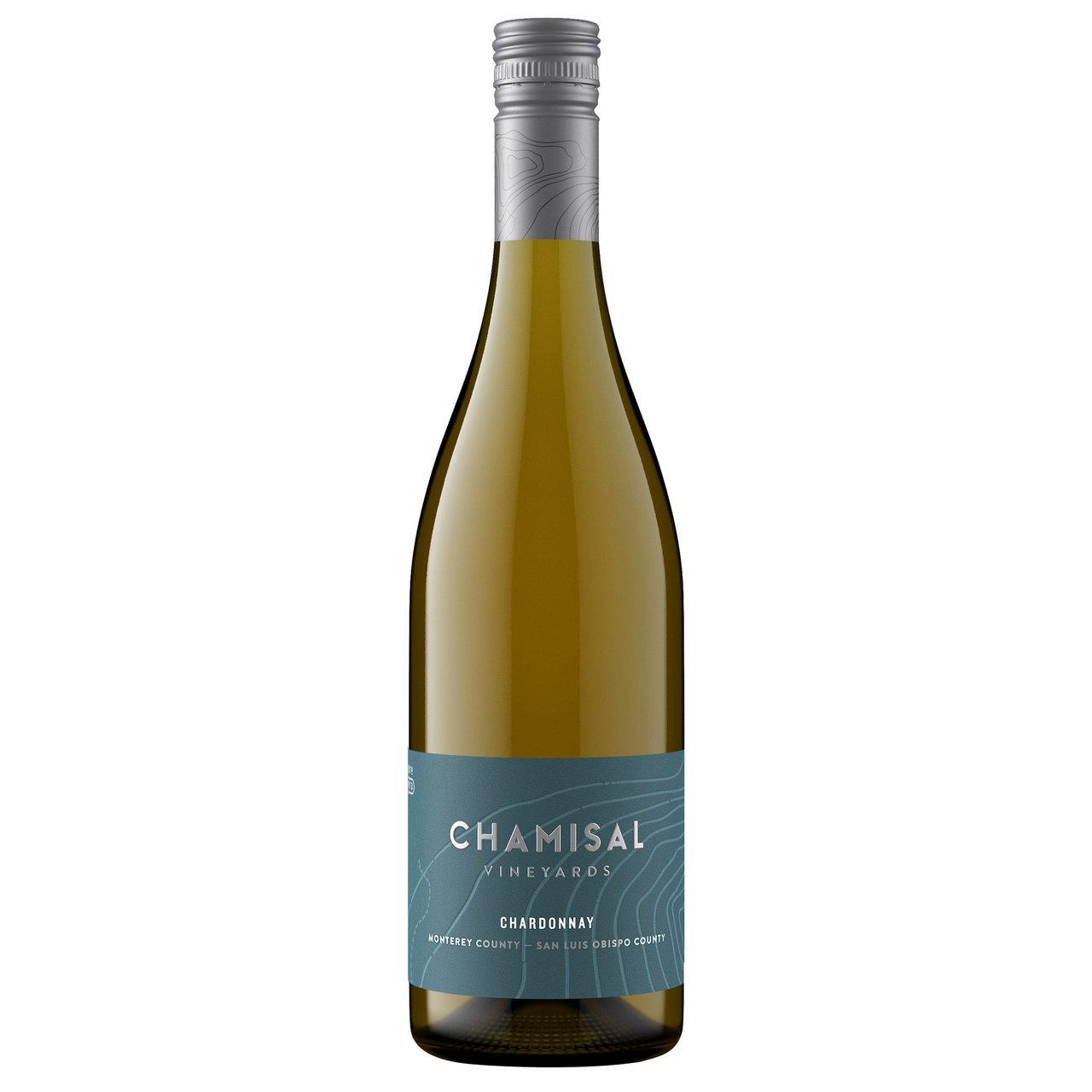 Chamisal Vineyards Stainless Chardonnay, Central Coast 750 ML