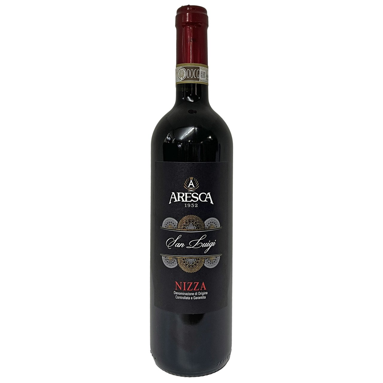 Aresca San Luigi Nizza DOCG Italy 750ml - Image 1