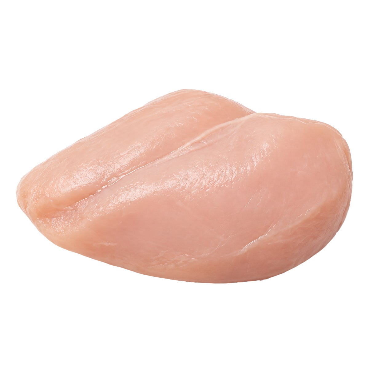 Bachoco Halal Chicken Breast, 5oz Portions, 10 lbs (Individually Frozen) - Image 1
