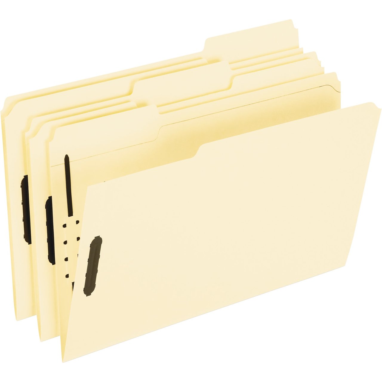 Pendaflex 2-Fastener Classification Folder, Legal Size, Manila, 50-Count (PFXFM313)