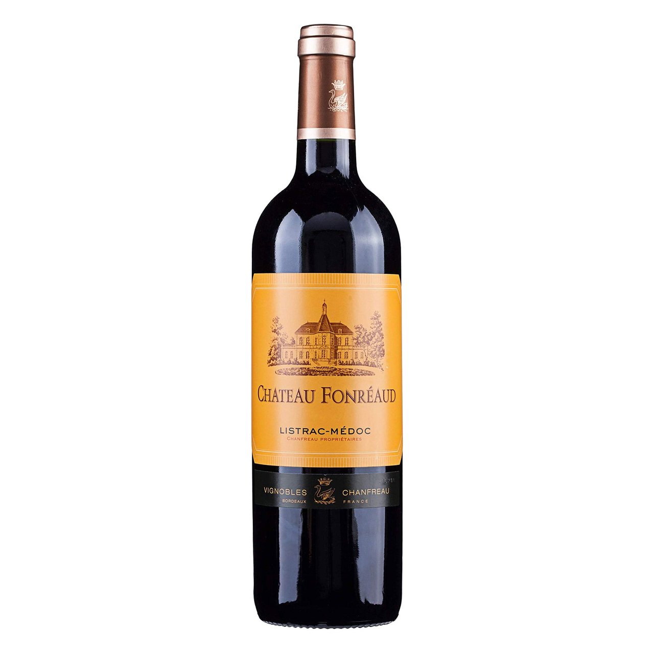 Château Fonréaud Red Blend France 750ML