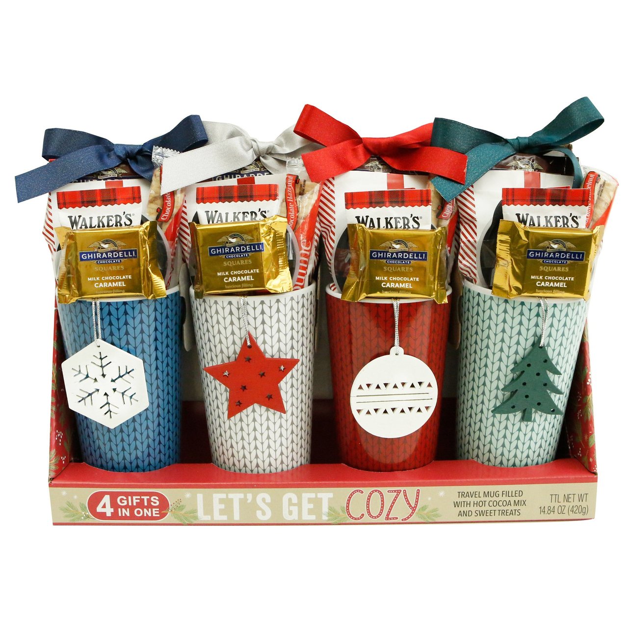 DesignPac Travel Mug Break-Apart Gift Set 14.8 oz - Image 1