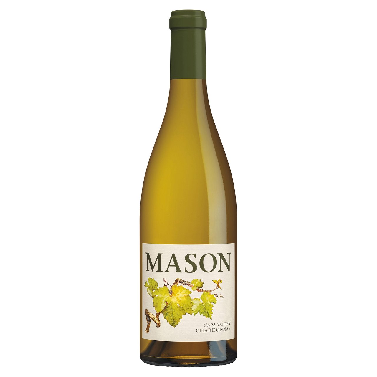Mason Cellars Chardonnay Napa Valley, CA 750ml