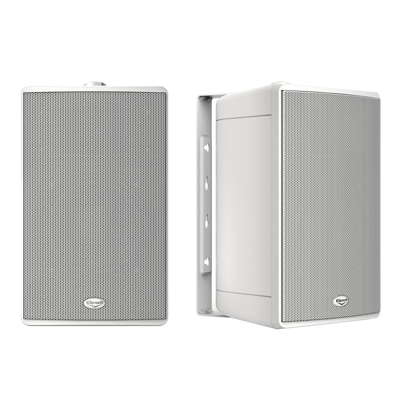 Klipsch KHO-7 Outdoor Weatherproof Speakers - Image 1