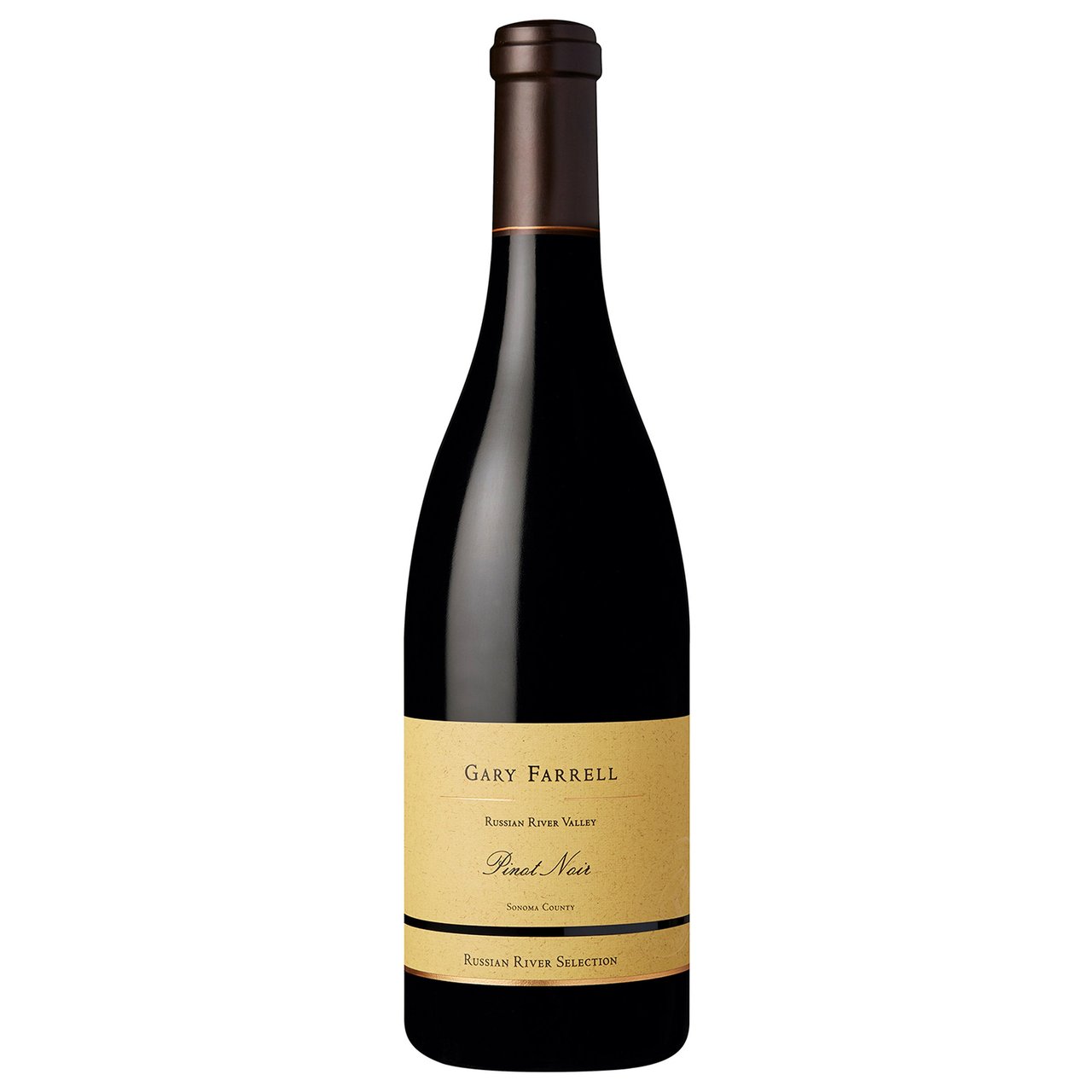 Gary Farrell Pinot Noir Russian River 750ml - Image 1
