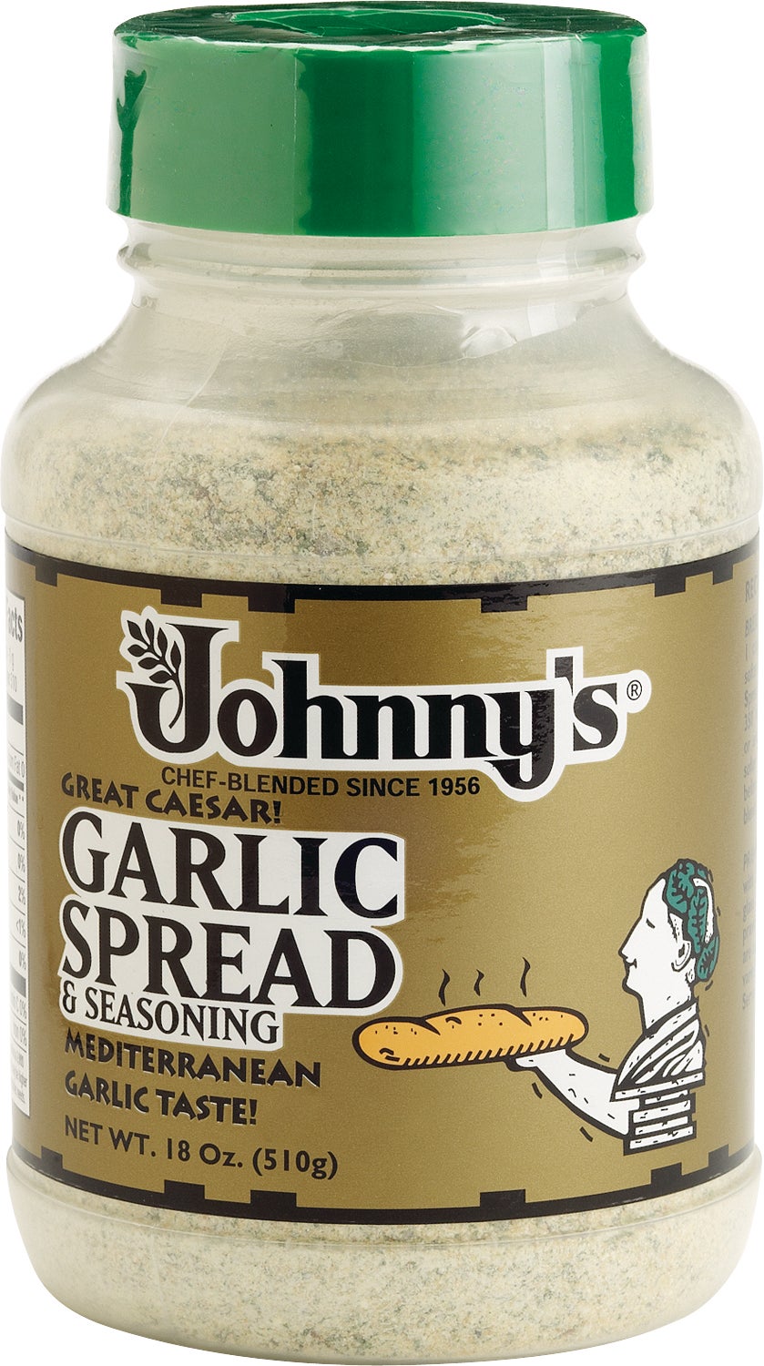 Johnny's Garlic Spread 18 oz