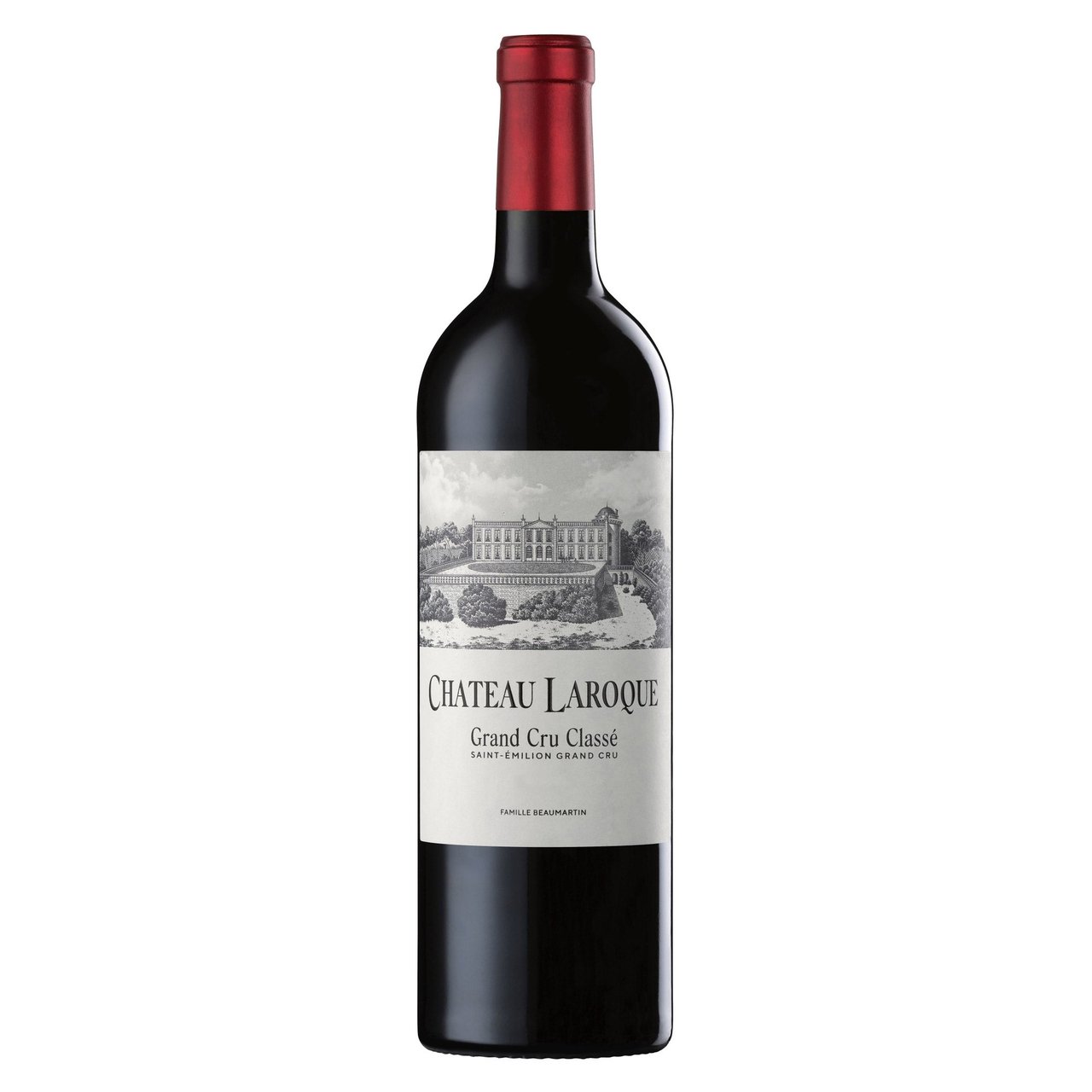 Château Laroque Saint-Émilion Grand Cru Classé Bordeaux, France