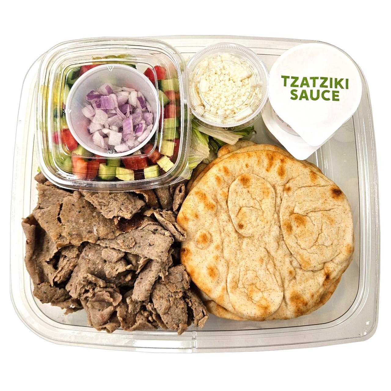 Kirkland Signature Gyro Kit 6 Count - Image 1
