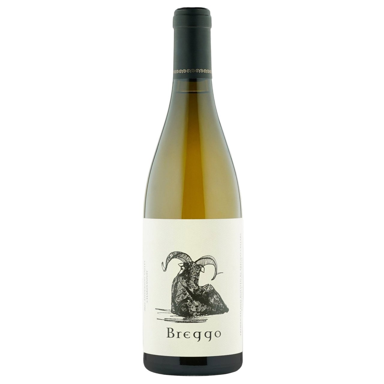 Breggo Cellars Chardonnay Anderson Valley 750ML