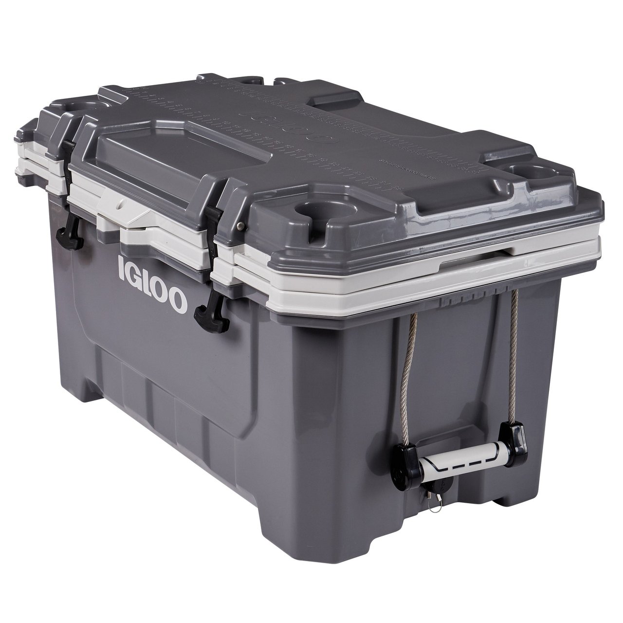 Igloo IMX 70 Quart Cooler - Image 1