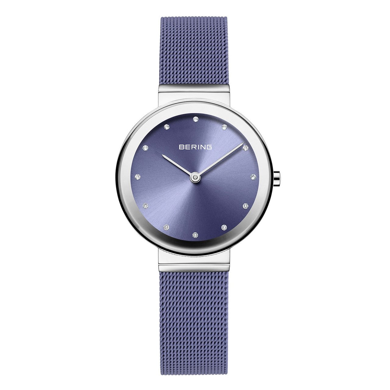 BERING Classic Stainless Women's Quartz Watch, 31mm - Image 1