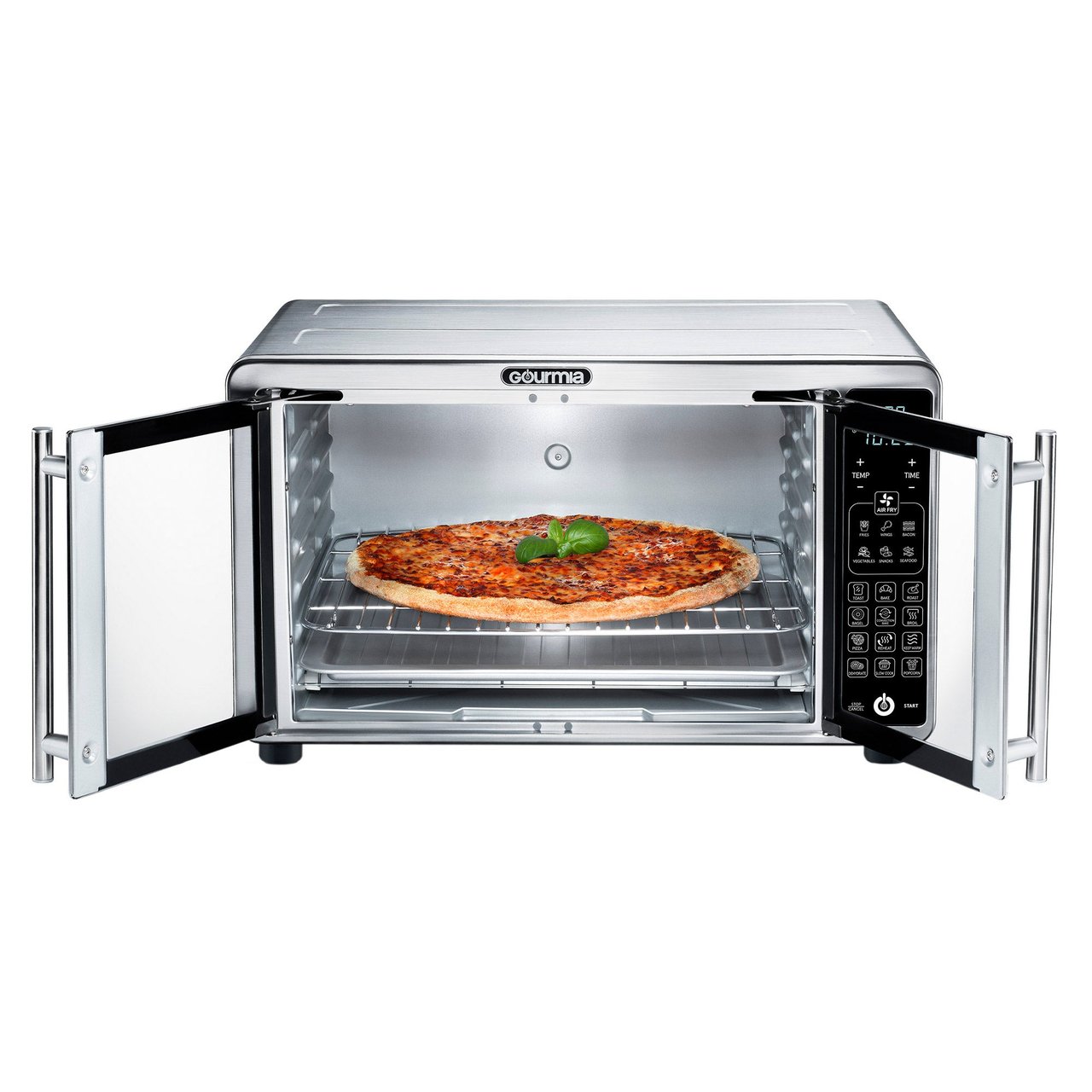 Gourmia Digital French Door Countertop Oven - Image 1