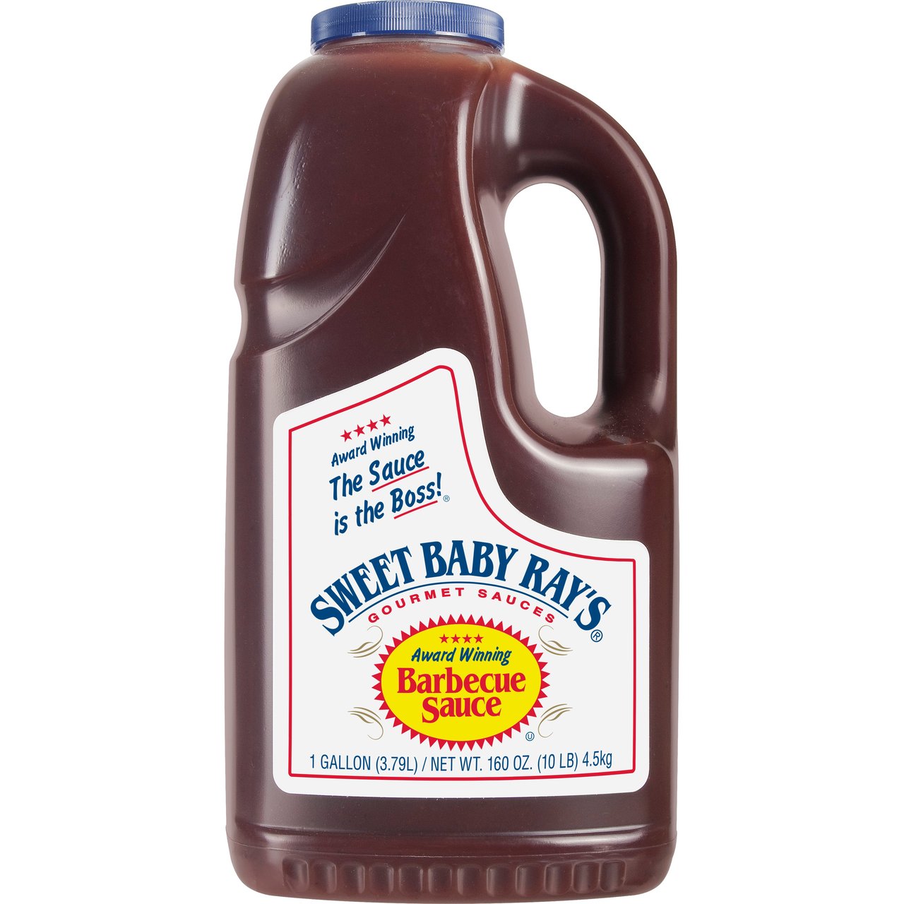 Sweet Baby Ray's Barbecue Sauce 160 oz - Image 1