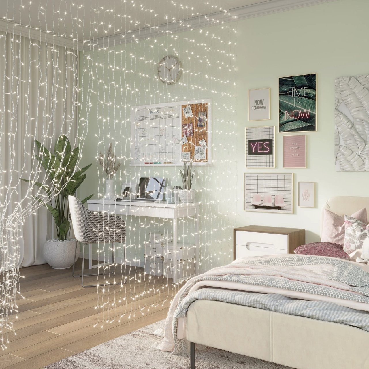 OVE Waterfall String Lights - Image 1