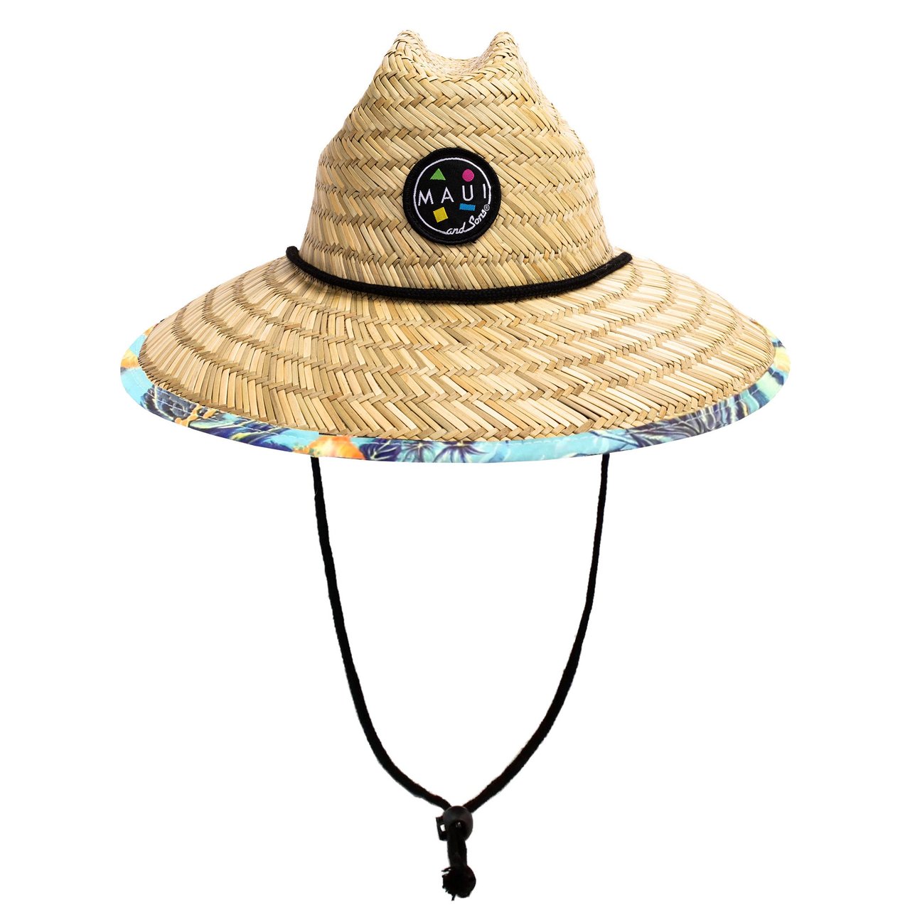 Maui & Sons Unisex Lifeguard Hat - Image 1