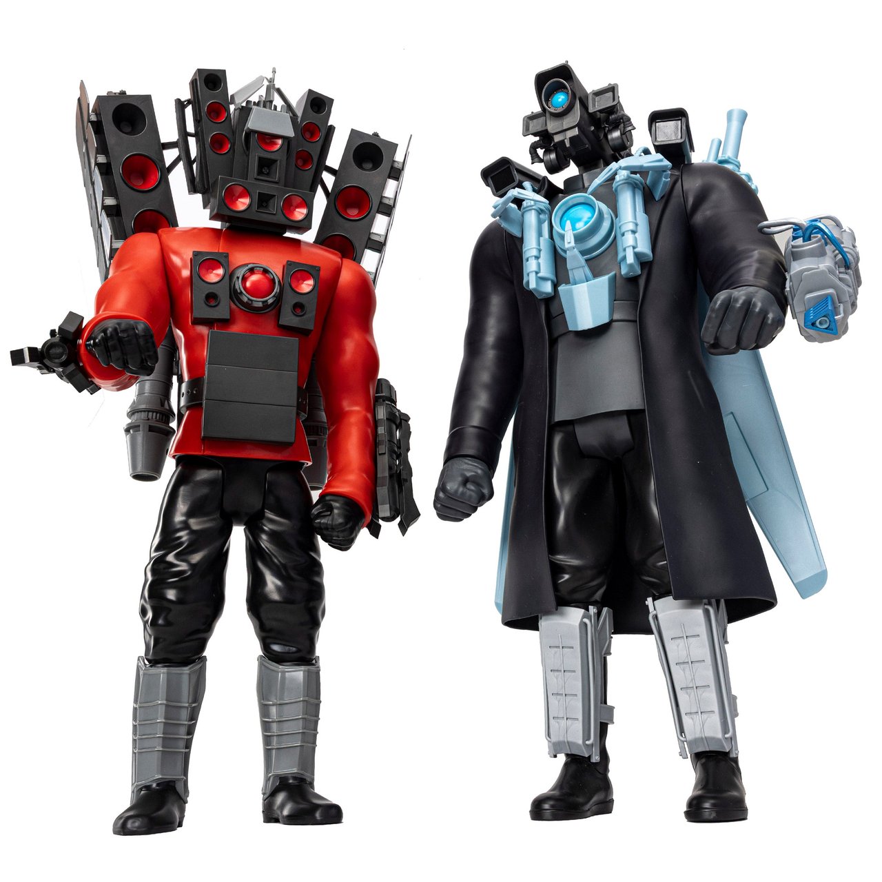Skibidi Toilet 24" Mega Figures Assortment - Image 1