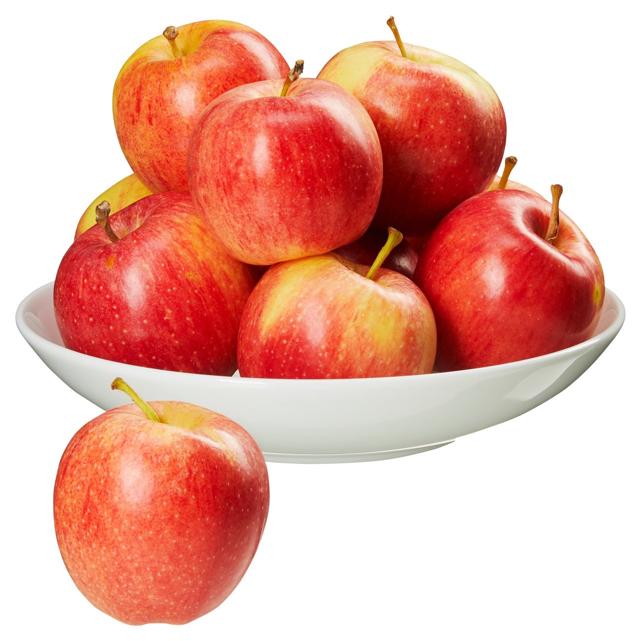 Organic Gala Snacking Apples, 3 lbs - Image 1