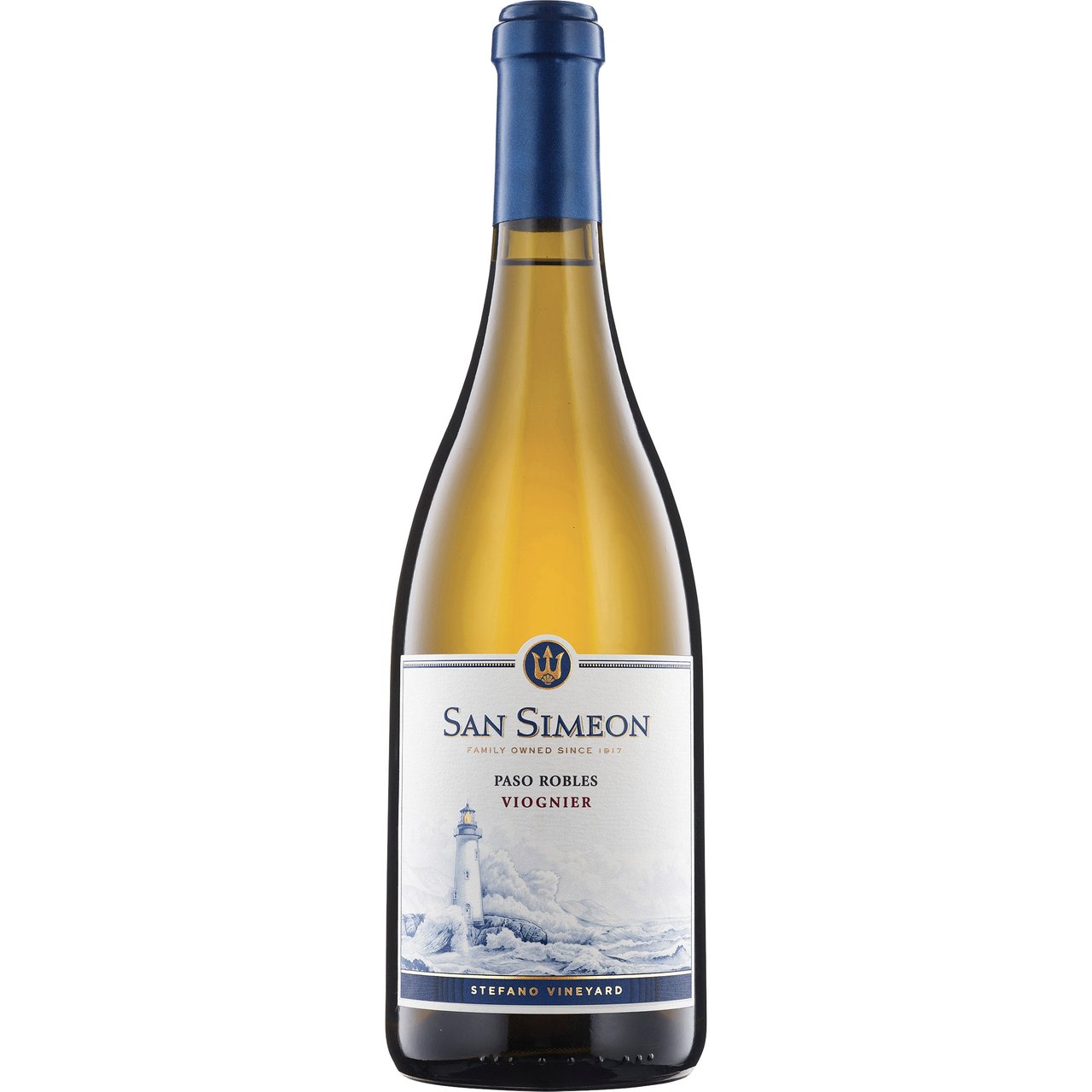 San Simeon Viognier Paso Robles, CA 750ml - Image 1