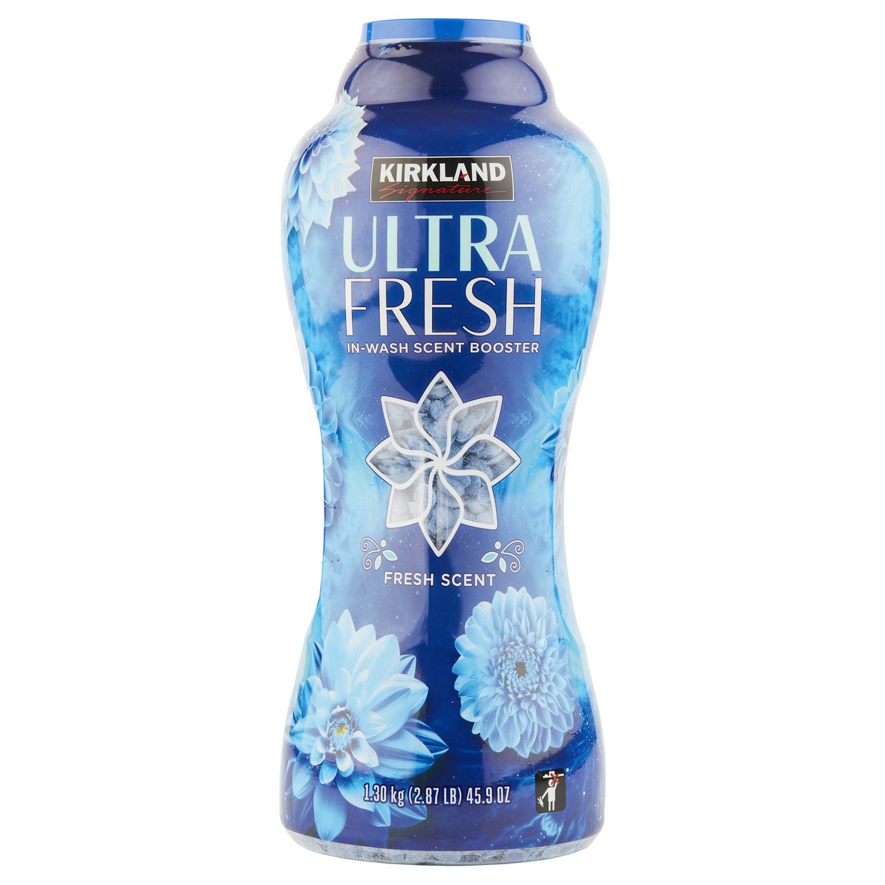 Kirkland Signature Ultra Fresh In-Wash Scent Boosters, Fresh Scent, 45.9 oz - Image 1