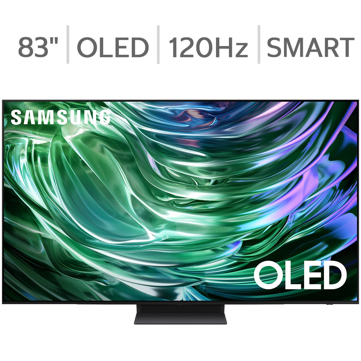 Samsung 83" Class S90D Series 4K UHD OLED TV - Image 1