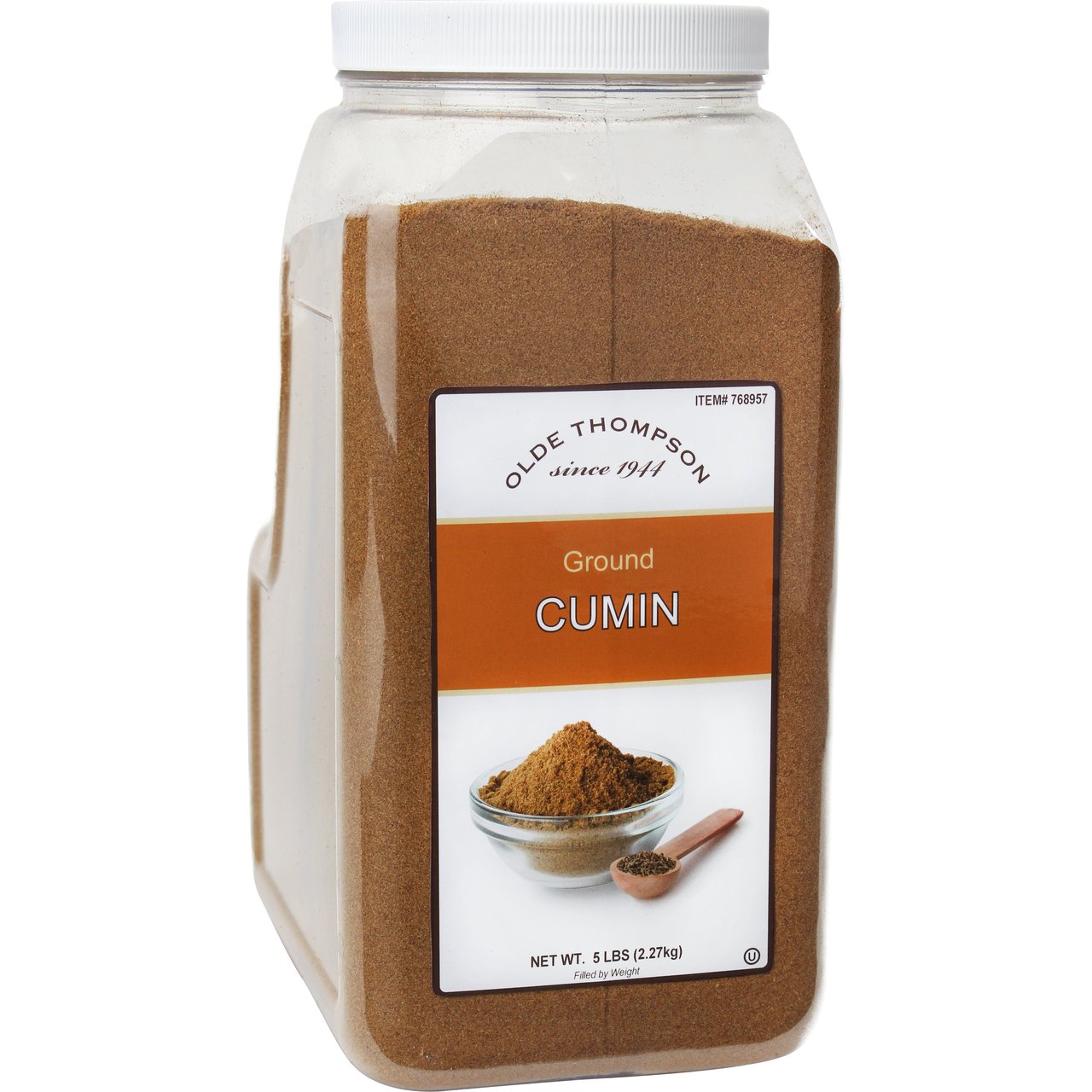 Olde Thompson Ground Cumin, 5 lb
