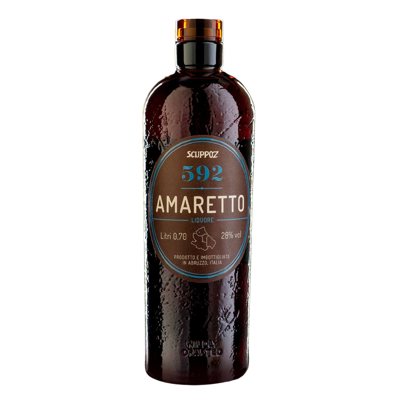 Scuppoz Amaretto Abruzzo 700ml