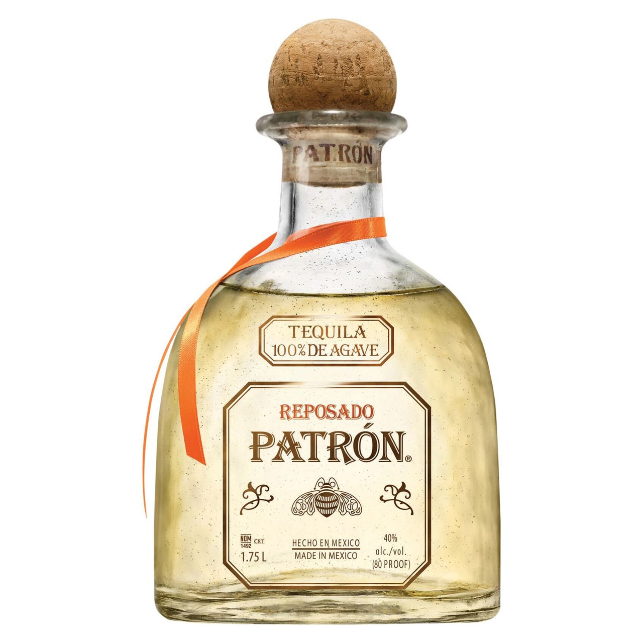 Patrón Reposado Tequila Mexico 1.75L