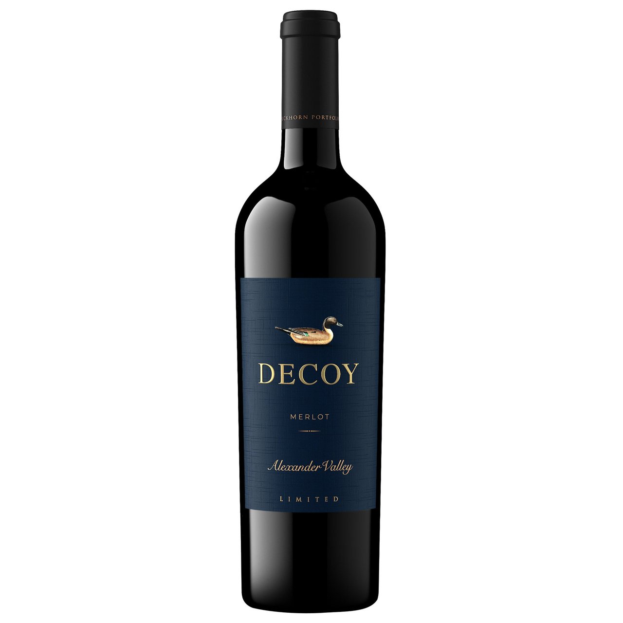 Decoy Limited Merlot Alexander Valley 750ML
