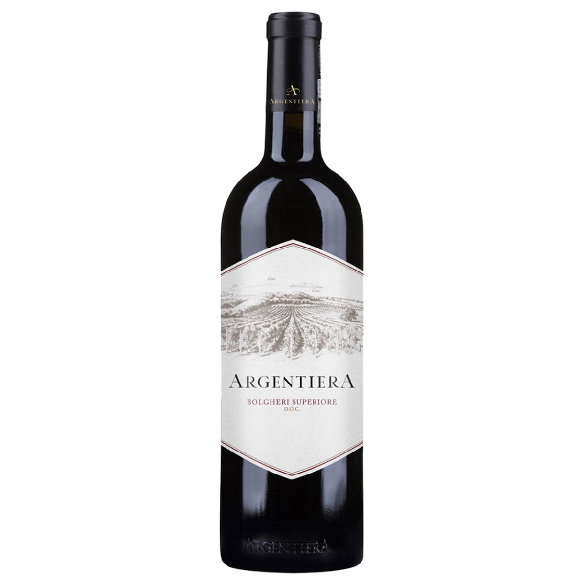 Argentiera Super Tuscan Red Blend, Tuscany, Italy 750ml