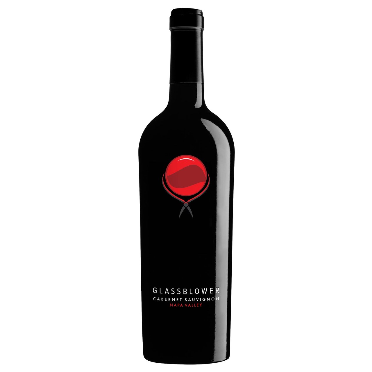 Glassblower Cabernet Sauvignon Napa Valley 750ML - Image 1