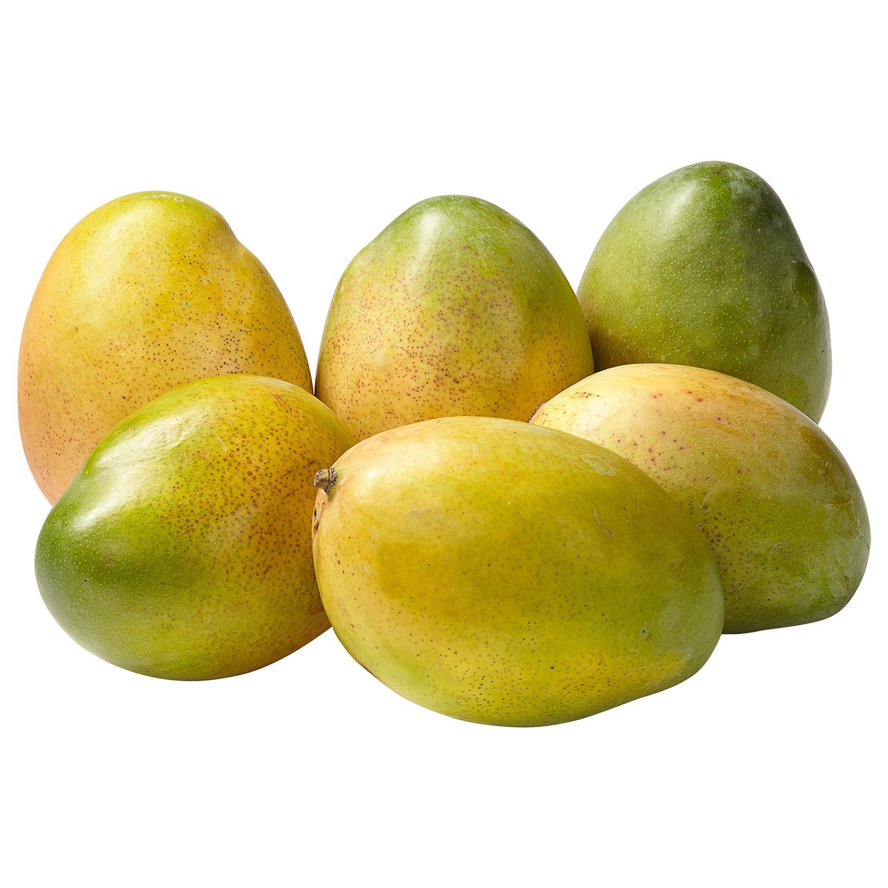 Organic Mangos, 6 Count, 6 lbs - Image 1