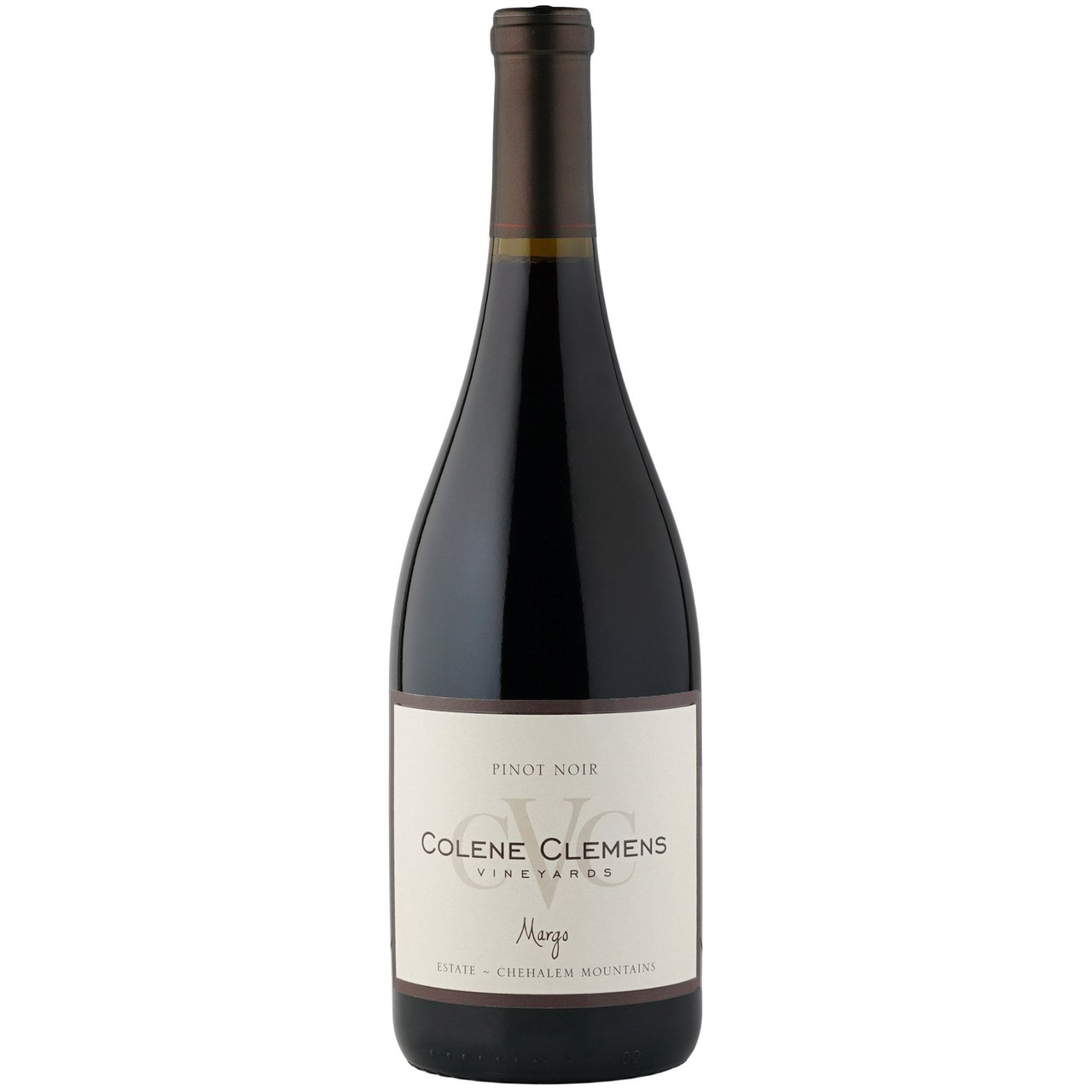 Colene Clemens (DE) Pinot Noir Margo Vineyard Chehalem Oregon 750ML