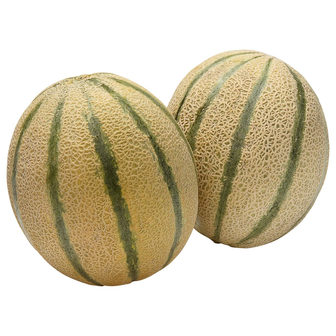 Dulcinea Tuscan Style Cantaloupe Melon, 2 Count - Image 1