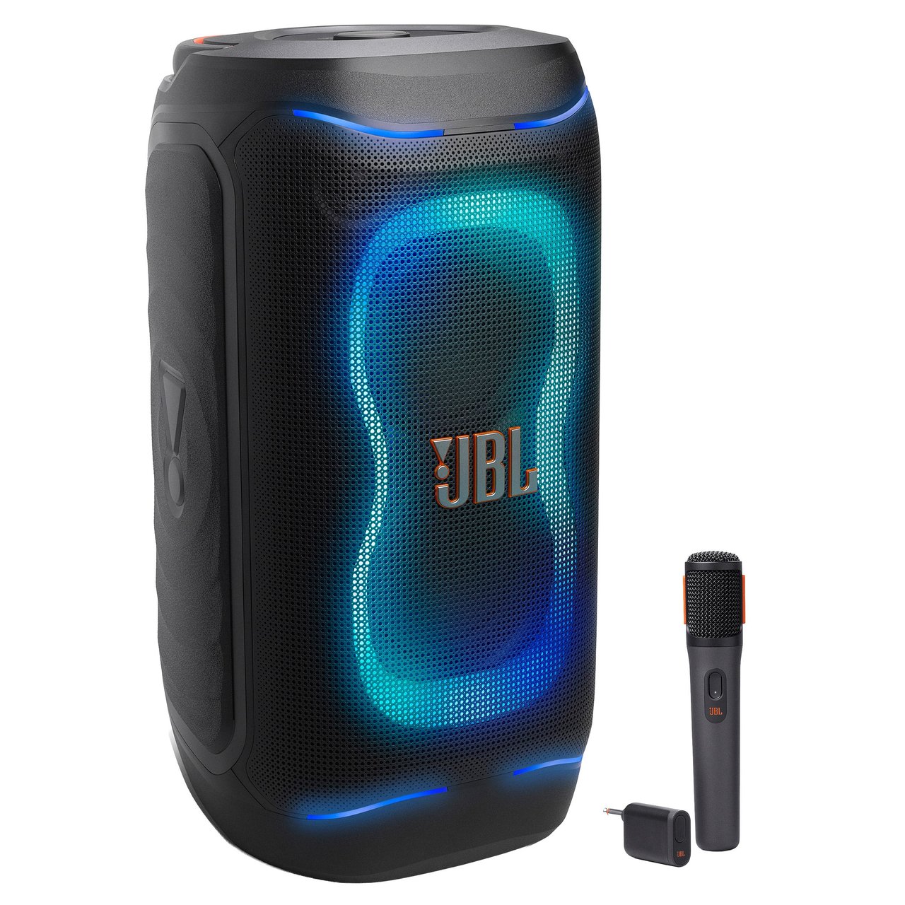 JBL PARTYBOX 130 SPEAKER W/ WIRELESS MIC BUNDLE - Image 1