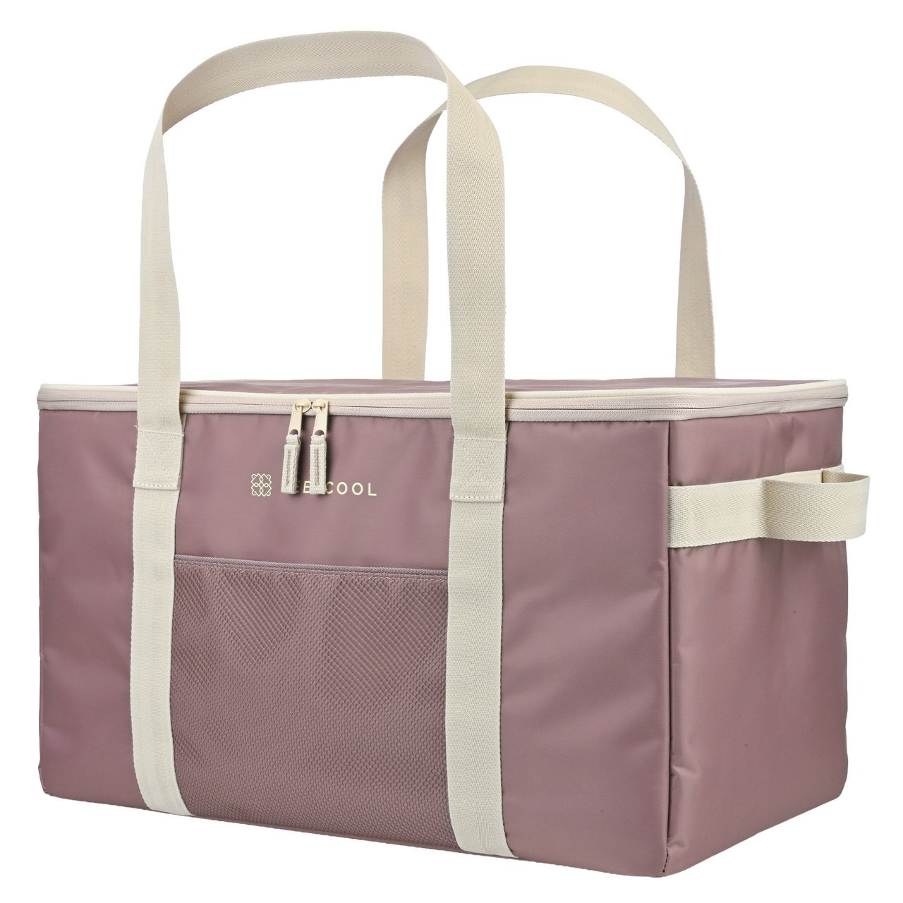 KEEPCOOL ROBIN CH GRAY OR DUSTY MAUVE SOFT COOOLER - Image 1