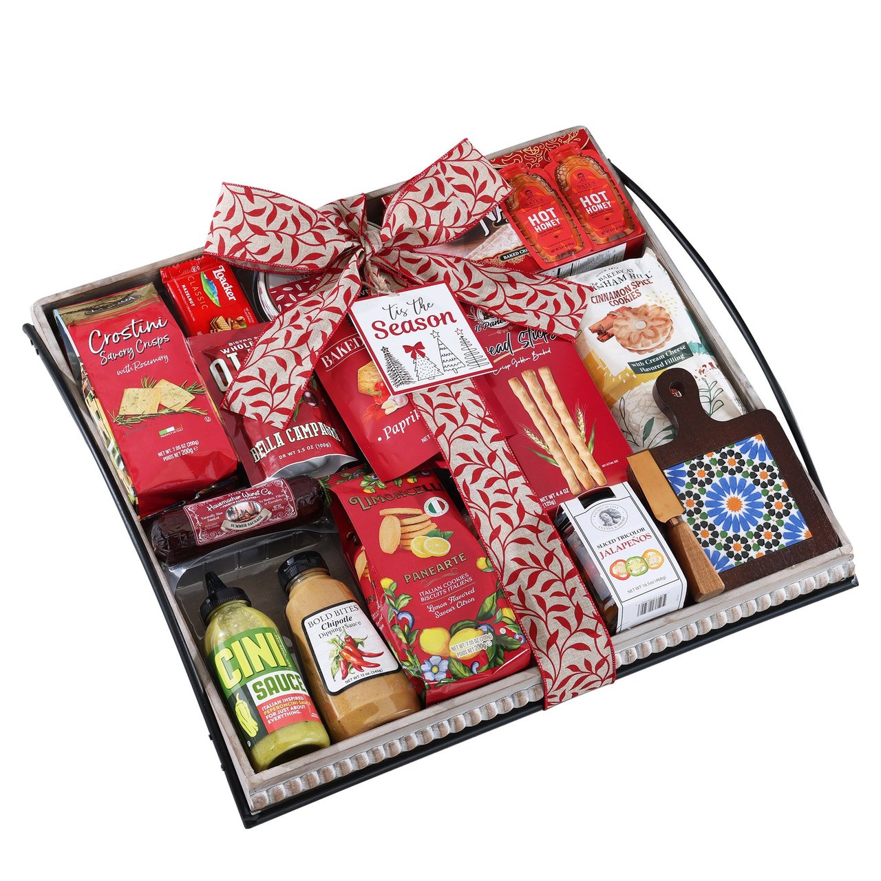 Houdini Houdini Wooden Beaded Tray — product image