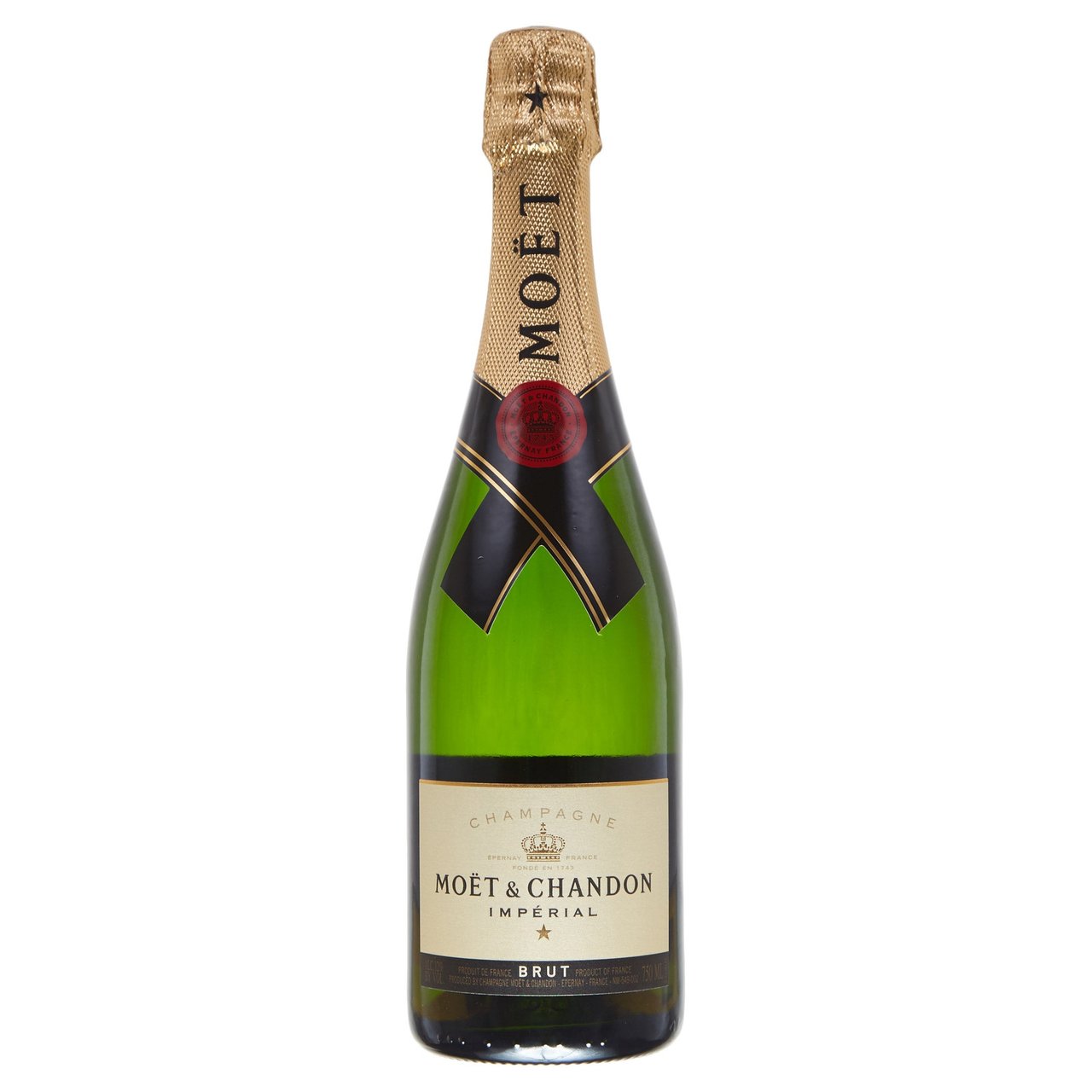 Moët & Chandon Imperial Champagne France 750ML