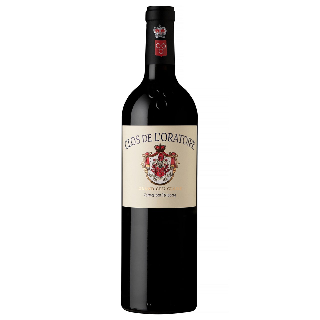 Clos de l'Oratoire Bordeaux Red Blend Saint-Émilion Grand Cru 750ML