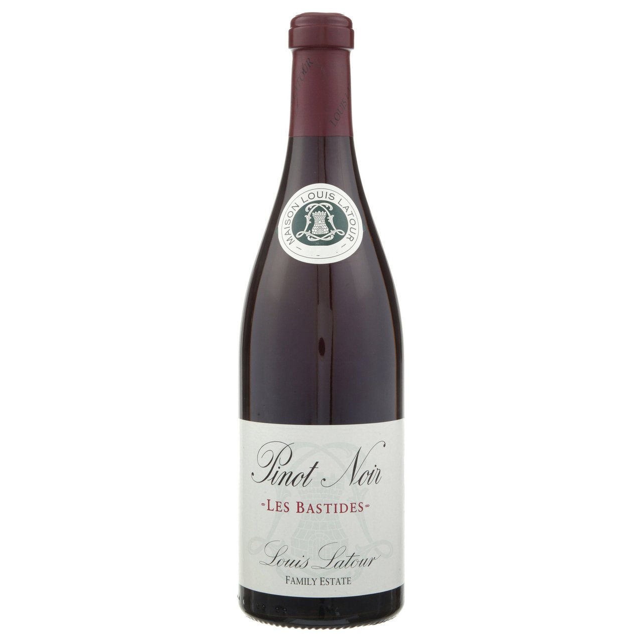 Louis Latour Les Bastides Pinot Noir France 750ML