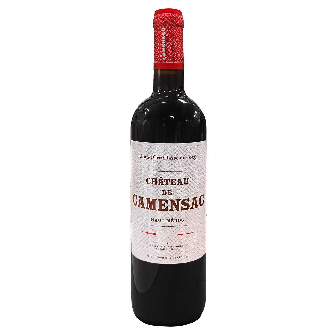 Château de Camensac 2006 赤ワイン 750ml Château de Camensac Bordeaux Red Blend Haut-Médoc 750ML (#1964195
