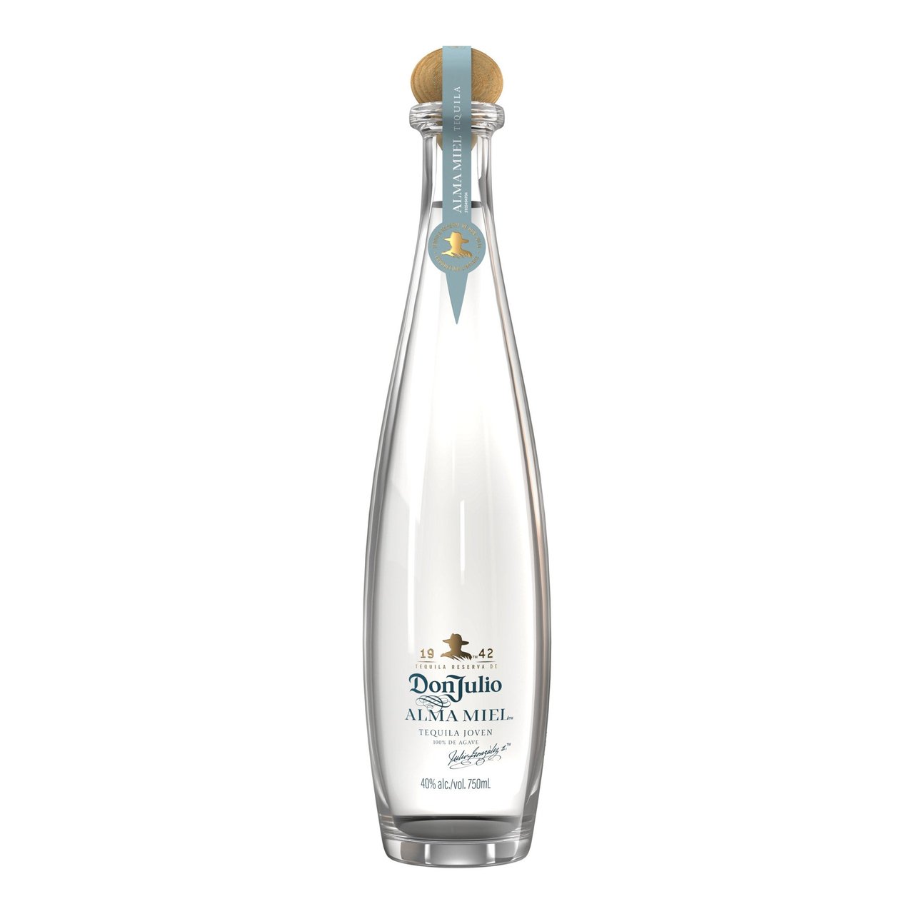 Don Julio Alma Miel Joven Tequila 750mL - Image 1
