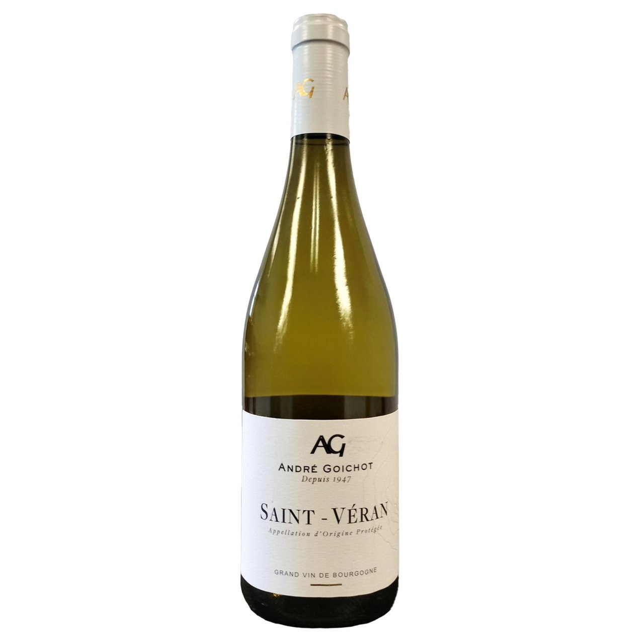 Maison André Goichot Saint-Véran Chardonnay France 750ML - Image 1