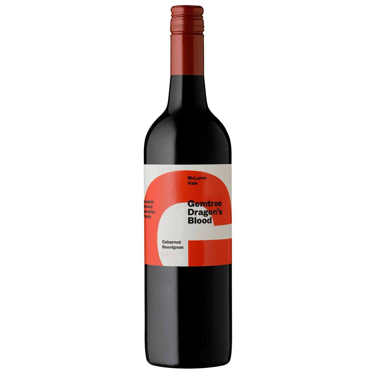 Gemtree Dragon's Blood Cabernet Sauvignon Australia 750ml