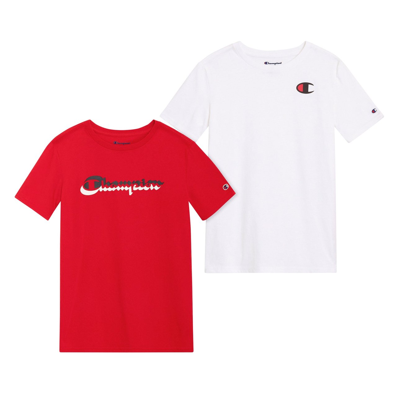 Champion Youth 2-Pack Tee - Image 1