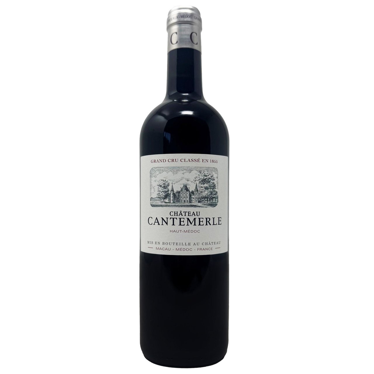 Château Cantemerle Bordeaux France 750ML