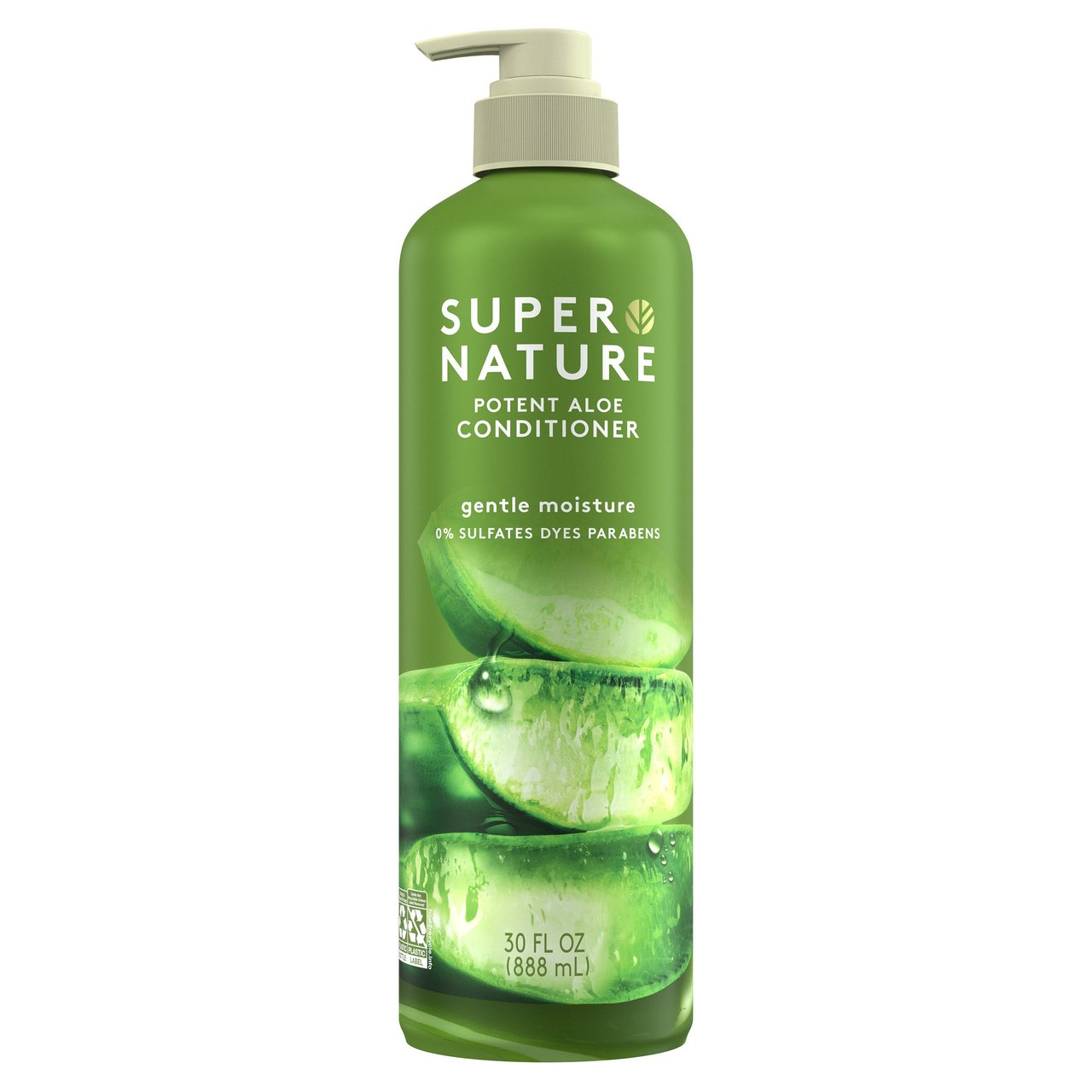 Super Nature Potent Aloe Conditioner 30 fl oz - Image 1